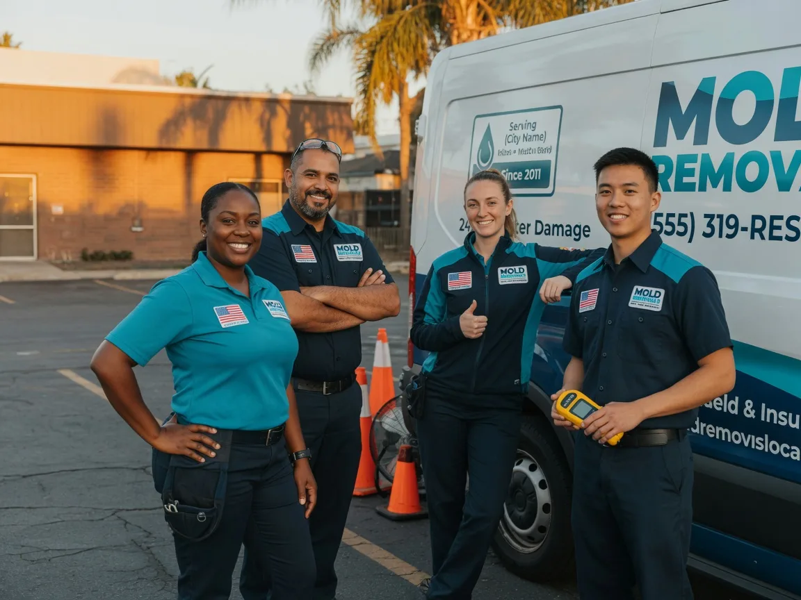 Water Damage Restoration company in Lockney, TX